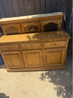 Counter top and bottom for kitchen
