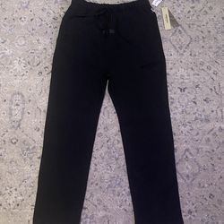 Essentials sweats uncuffed