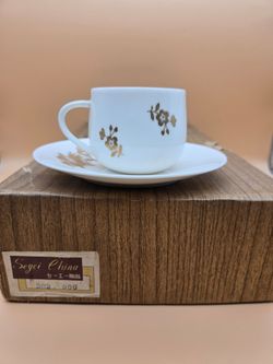 Vintage Seyei 6pc Tea Set