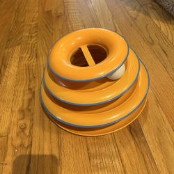 Cat Ball Wheel 
