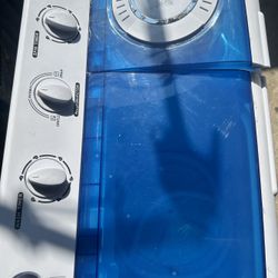 Portable Washer Dryer 