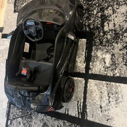 used kids electronic car
