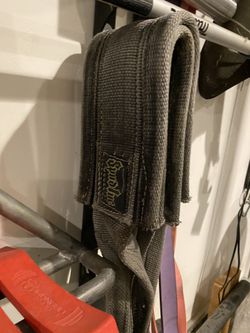 Spud Inc Abdominal Straps