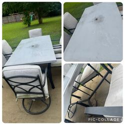Patio Furniture 