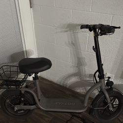 Gotrax E-Scooter