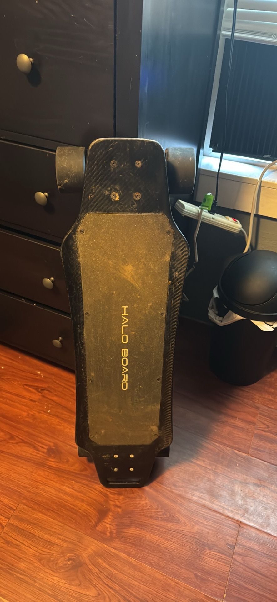 Electric Longboard