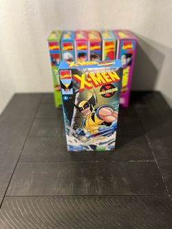 Marvel Comics X-Men Wolverine Action Figure