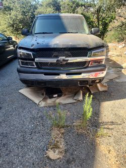 2003 4.8 Silverado