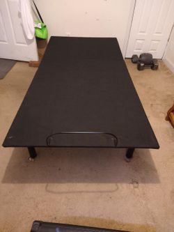 Twin adjustable base !