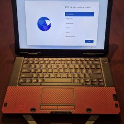 Dell Latitude RUGGED 5430 Laptop 