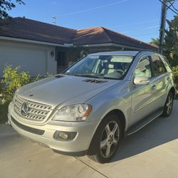 2008 Mercedes-Benz M-Class