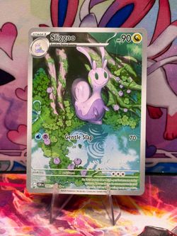 Sliggoo #095 Mega Evolutions Chaos Rising