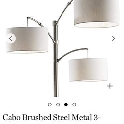 ADESSO  CABO ARC LAMP