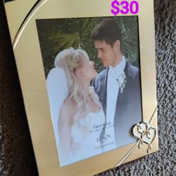 Wedding Picture Frame 