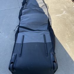 Like New Da Kine World Travel Bag 7’6”