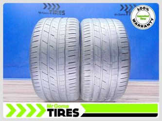 2 HANKOOK VENTUS S1 EVO3 SUV RSC RFT HRS XL 315/35R21 USED 70 % LIFE Run flat