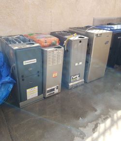 Used Heaters