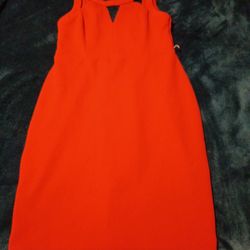 BISOU BISOU Red Cocktail Dress 🌹🍸🍷