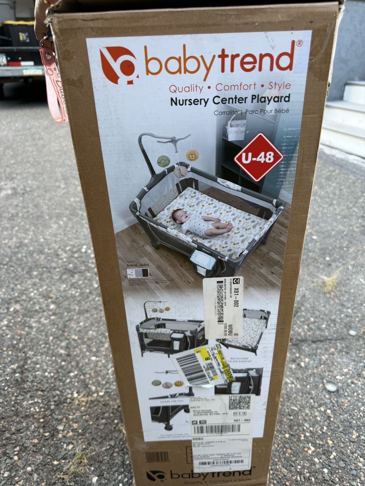 Baby nursery