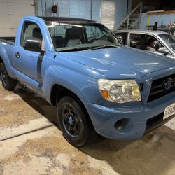 2006 Toyota Tacoma