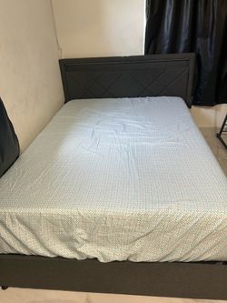 LED Bed Frame Full Size