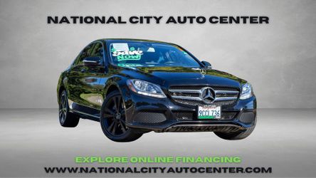 2015 Mercedes-Benz C 300