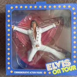Neca Elvis On Tour 