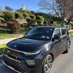 2020 Kia SoulGT-Line Turbo Wagon 4D