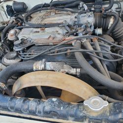 Parts 88 Toyota 4runner 3.0 automatic trans PARTS 