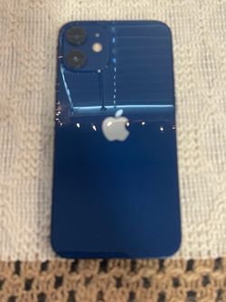 iPhone 12 mini unlocked