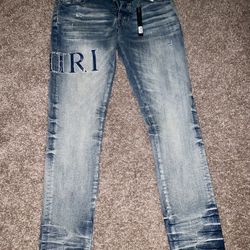 Amiri Jeans 