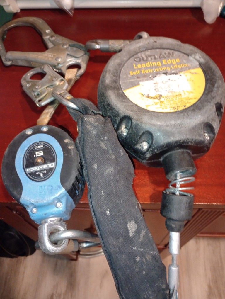Fall Protection 6 And 20 Feet