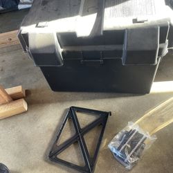 Boat Battery Box