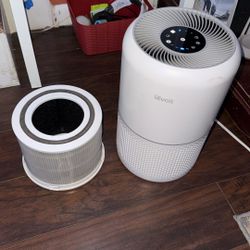 LeVolt 300 Air Purifier Brand New Condition Negotiable 