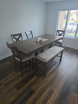 Wooden Dining Table