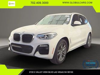 2019 BMW X3