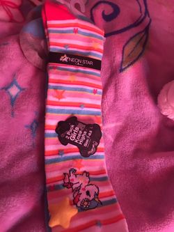 Girl sock