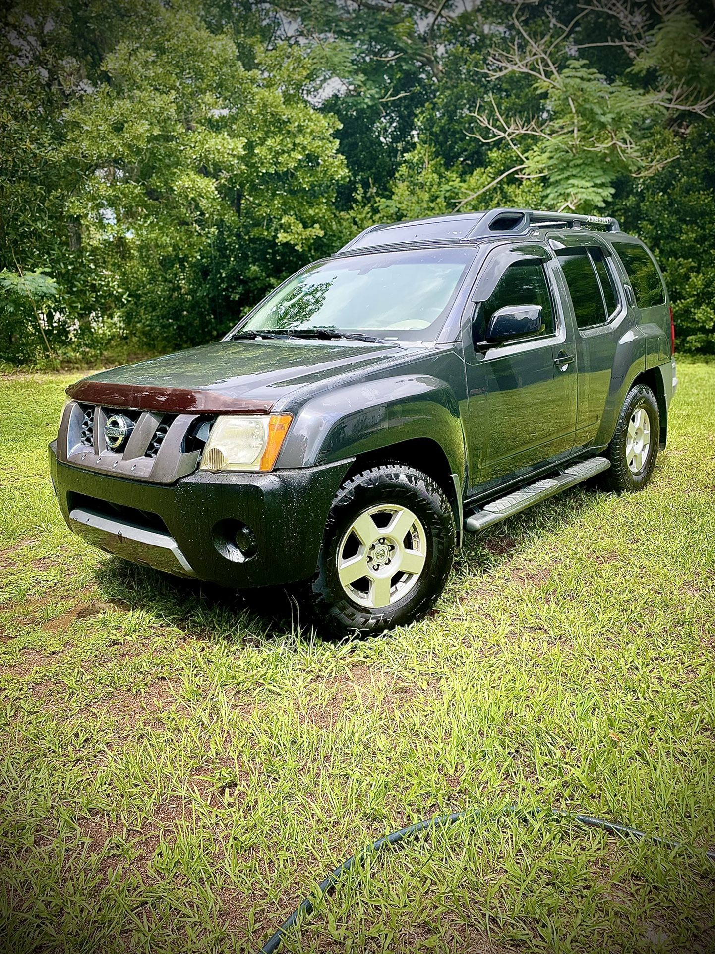 2008 Nissan Xterra For Sale