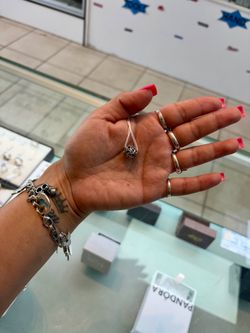 Pandora charm