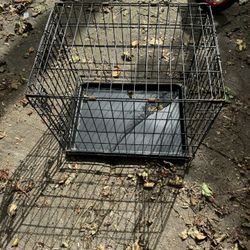3x3x2.5 Pet Cage