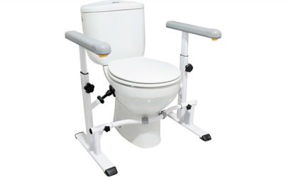 KMINA-toilet safety rails for seniors