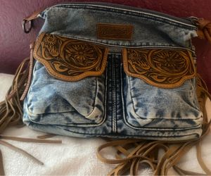 Wrangler purse