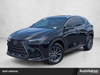 2025 Lexus NX 350