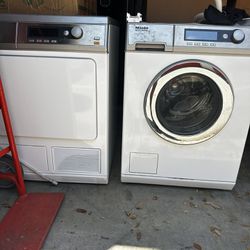 Miley Washer And Dryer