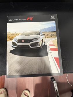 Civic Type R Brochure