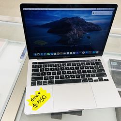MacBook Pro 2020 16gb Ram 512gb Ssd 