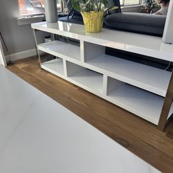 Low Bookcase - Sofa Table - Console Table