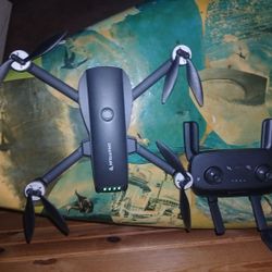 Drone PLUS GOPRO Hero
