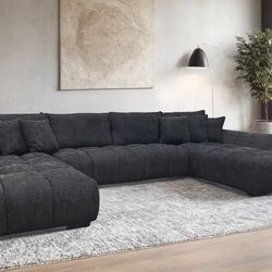 Brooklyn Sectional **NEW ARRIVAL**  