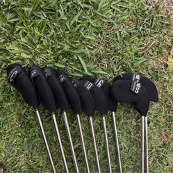 TaylorMade Firesole Golf Iron Set 